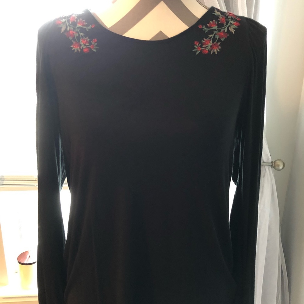 Long sleeve top